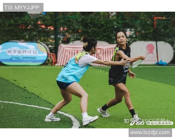 深圳飞盘队荣登全国飞盘配合排行榜第二名展现强大实力与团队默契