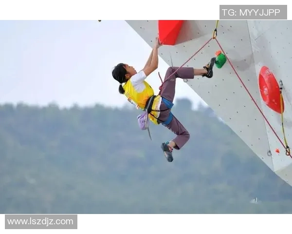 重庆攀岩队实力深度剖析与其他队伍的全面对比分析