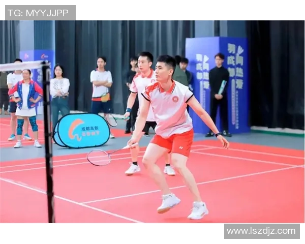 黄敏的羽毛球人生深度对话探索她的成长与奋斗历程