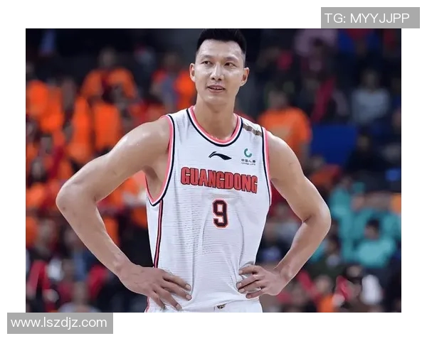 易建联：从篮球场的传奇到中国体育的象征，如何影响年轻一代的成长与梦想